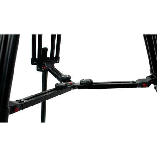 OZEN 12CF2S 100mm AGILE 12S S-LOC Tripod System - Coremicro – image 4