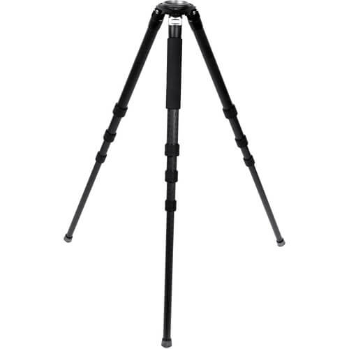 OZEN 100CF3 100mm 3-Stage Tripod - Coremicro – image 1