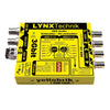Lynx Technik yellobrik AES Audio Embedder/ De-Embedder (Unbalanced AES) - Coremicro