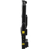 IDX System Technology P-V212 V-Mount Adapter Plate with Regulated 12V D-Tap for video cameras, shown from a side view.