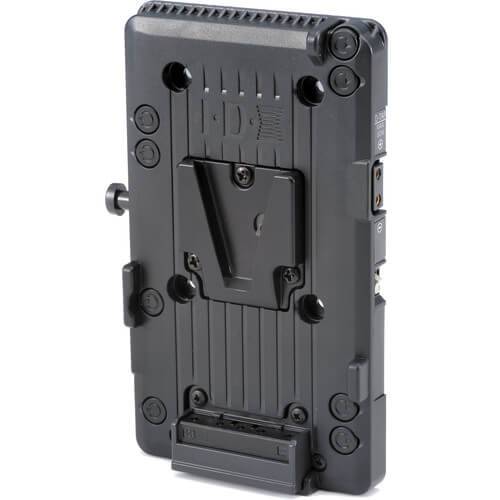 IDX System Technology P-V284 V-Mount Adapter Plate with regulated 8.4V D-Tap for professional video cameras. – image 1