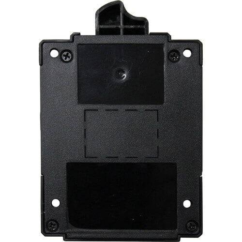 IDX System Technology P-Vmicro Micro V-Mount Adapter Plate with D-Tap and USB-C ports for video camera power and connectivity. – image 2