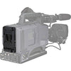 IDX System Technology P-VS2 V-Mount Adapter Plate with D-Tap, Digi-View, & Syncron - Coremicro