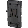 IDX System Technology P-VS2 V-Mount Adapter Plate with D-Tap, Digi-View, & Syncron - Coremicro