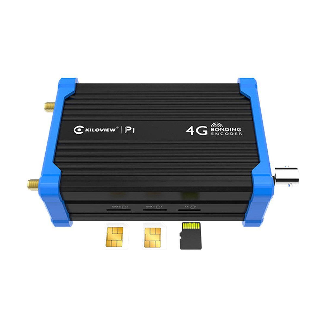 Kiloview P1 4G Bonding SDI Video Encoder for Outdoor Live broadcast - Coremicro – image 1