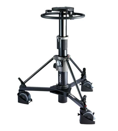 Libec P1000 150mm Flat Base Pedestal System - Coremicro – image 1