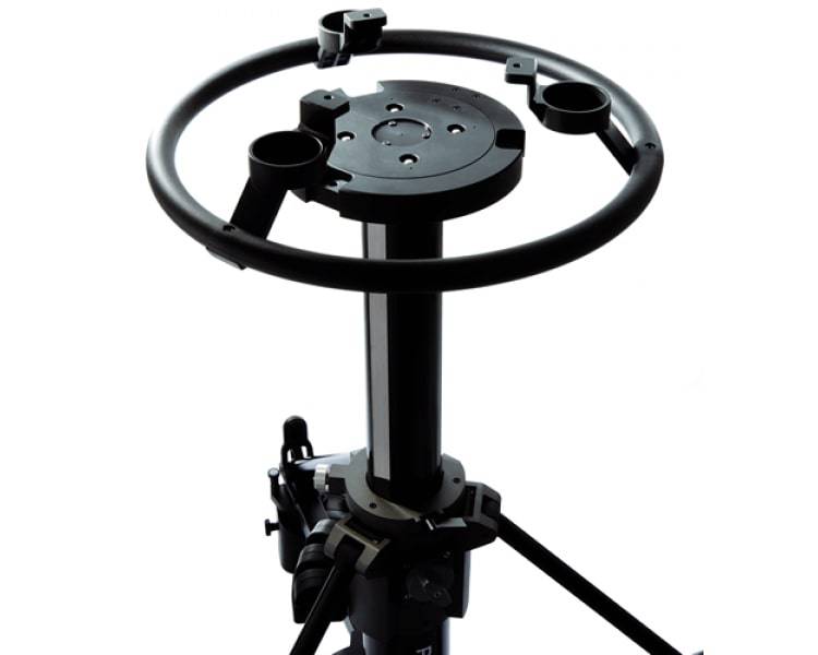Libec QD-10PD Pedestal System with QH1 Head and P1000 Pedestal - Coremicro – image 8