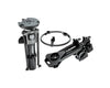 Libec QD-10PD Pedestal System with QH1 Head and P1000 Pedestal - Coremicro
