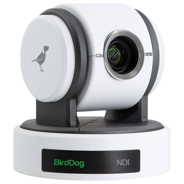 BirdDog Eyes P100 1080P Full NDI PTZ Camera with SDI (White) - Coremicro – image 1