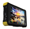 Atomos Shogun Flame video monitor full kit with touchscreen display and professional controls for high-quality video production.