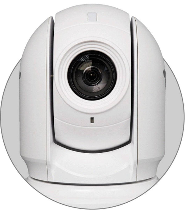 BirdDog Eyes P400 10-Bit Full NDI 4K PTZ Camera - White - Coremicro – image 3