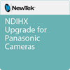 Vizrt NDI HX Upgrade for Panasonic Cameras