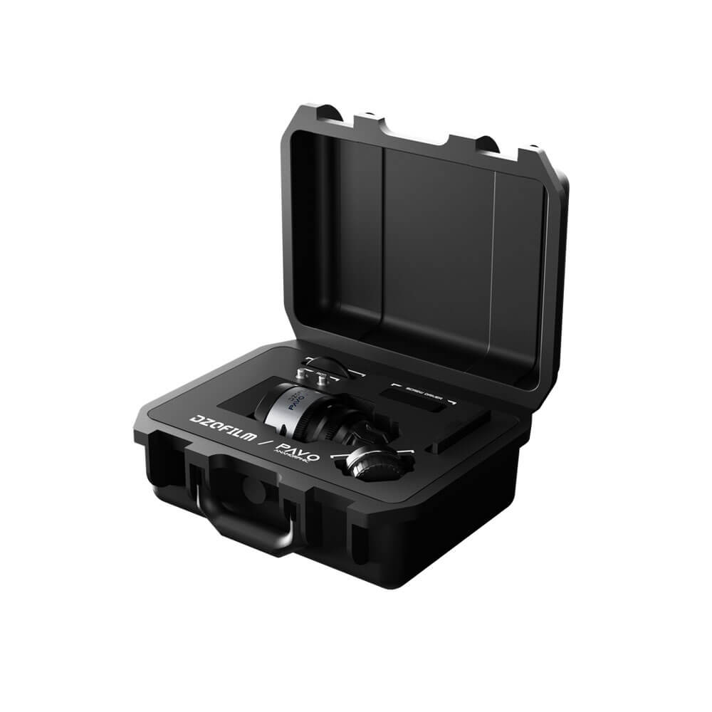 DZOFilm Hard Case for 1pc PAVO Anamorphic Lens - Coremicro – image 2
