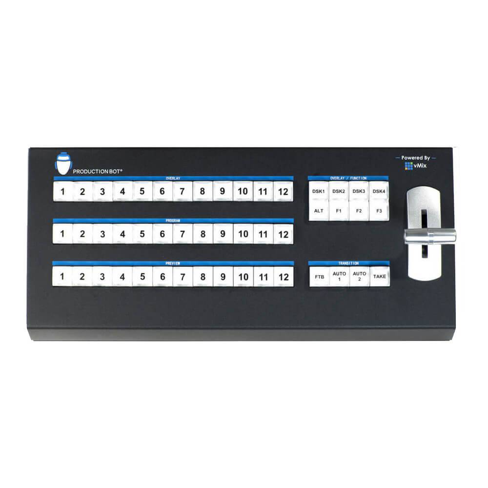 PRODUCTION BOT Switch 4 with Control Surface Kit - Coremicro – image 2
