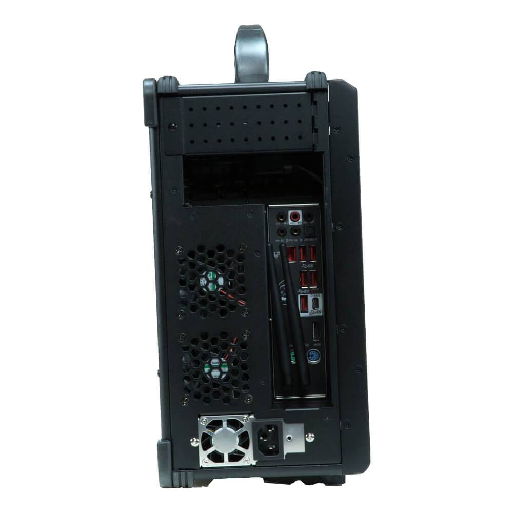 PRODUCTION BOT Switch 8 Portable Live Production Switcher - Coremicro – image 3