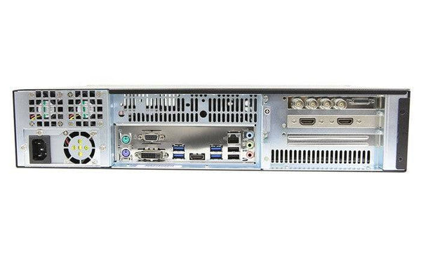 Datavideo PCRM-350A 2RU Rack-Mounted Character Generator Workstation - Coremicro – image 2