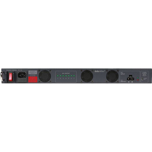 Datavideo MS-2850B HD/SD 8-Channel Mobile Video Studio - Coremicro – image 6