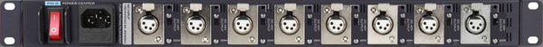 Datavideo PD-6 Power Distribution Center - Coremicro – image 2