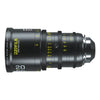DZOFilm Pictor 20-55 and 50-125mm T2.8 Super35 Zoom Lens Bundle (PL/EF Mount) - Coremicro