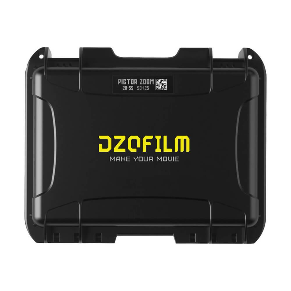 DZOFilm Pictor 20-55 and 50-125mm T2.8 Super35 Zoom Lens Bundle (PL/EF Mount) - Coremicro – image 6