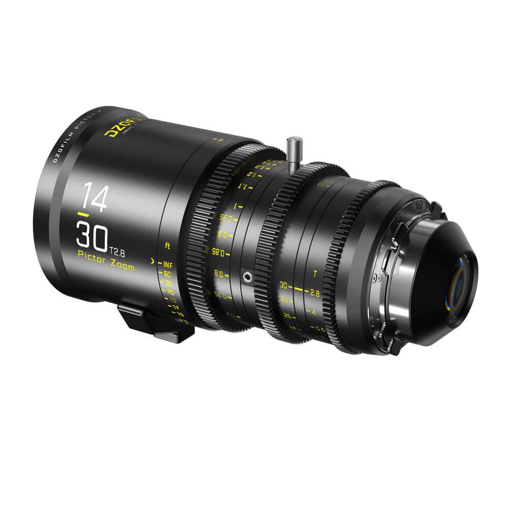 DZOFilm Pictor 14 to 30mm T2.8 Super35 Parfocal Zoom Lens (PL/EF Mount) - Coremicro – image 2