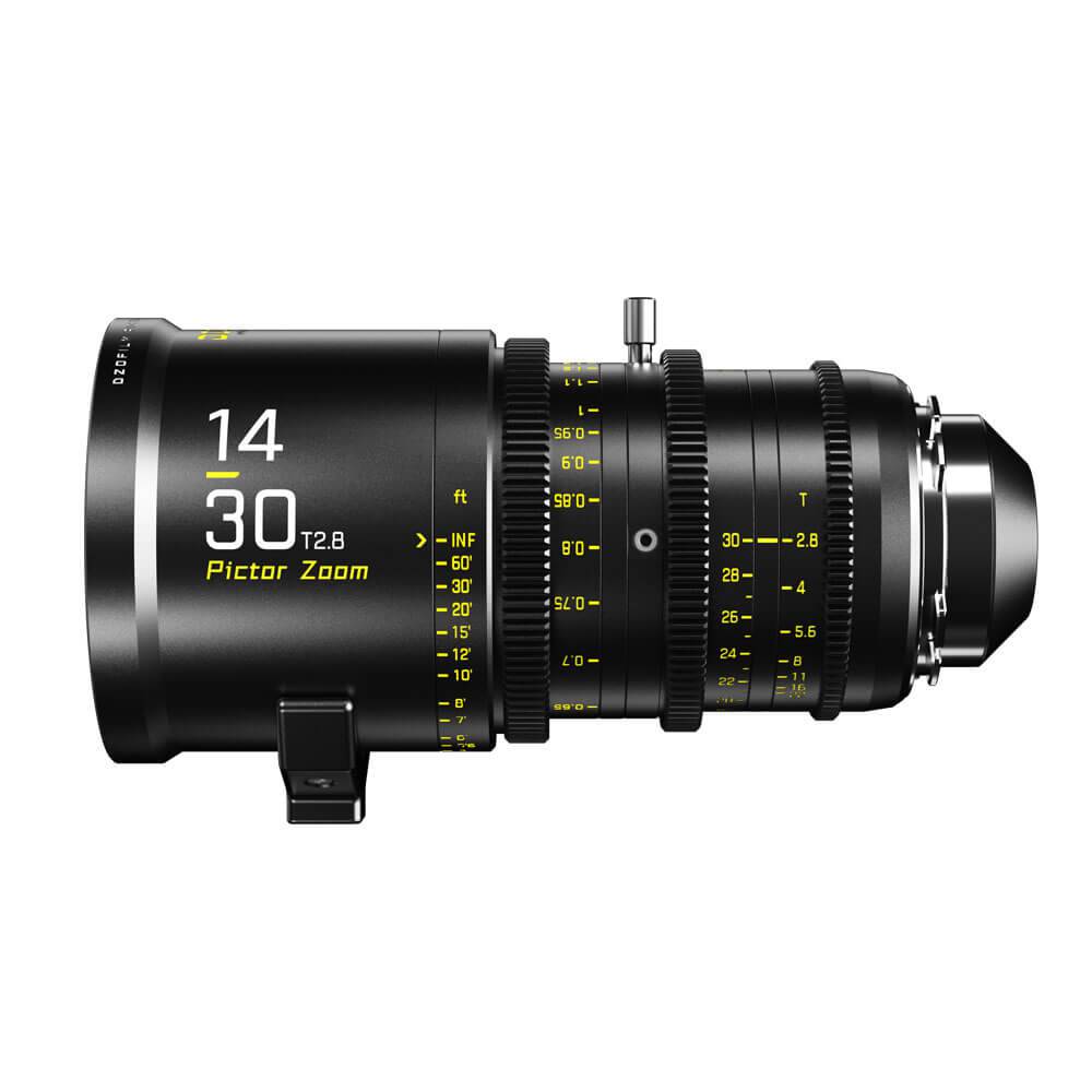 DZOFilm Pictor 14 to 30mm T2.8 Super35 Parfocal Zoom Lens (PL/EF Mount) - Coremicro – image 1