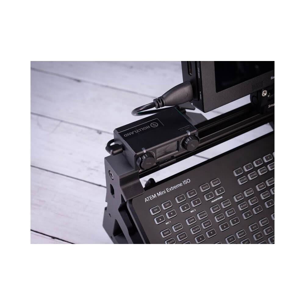 INUX3D PK1 Extreme Stand for ATEM Mini Extreme (Black) - Coremicro – image 2