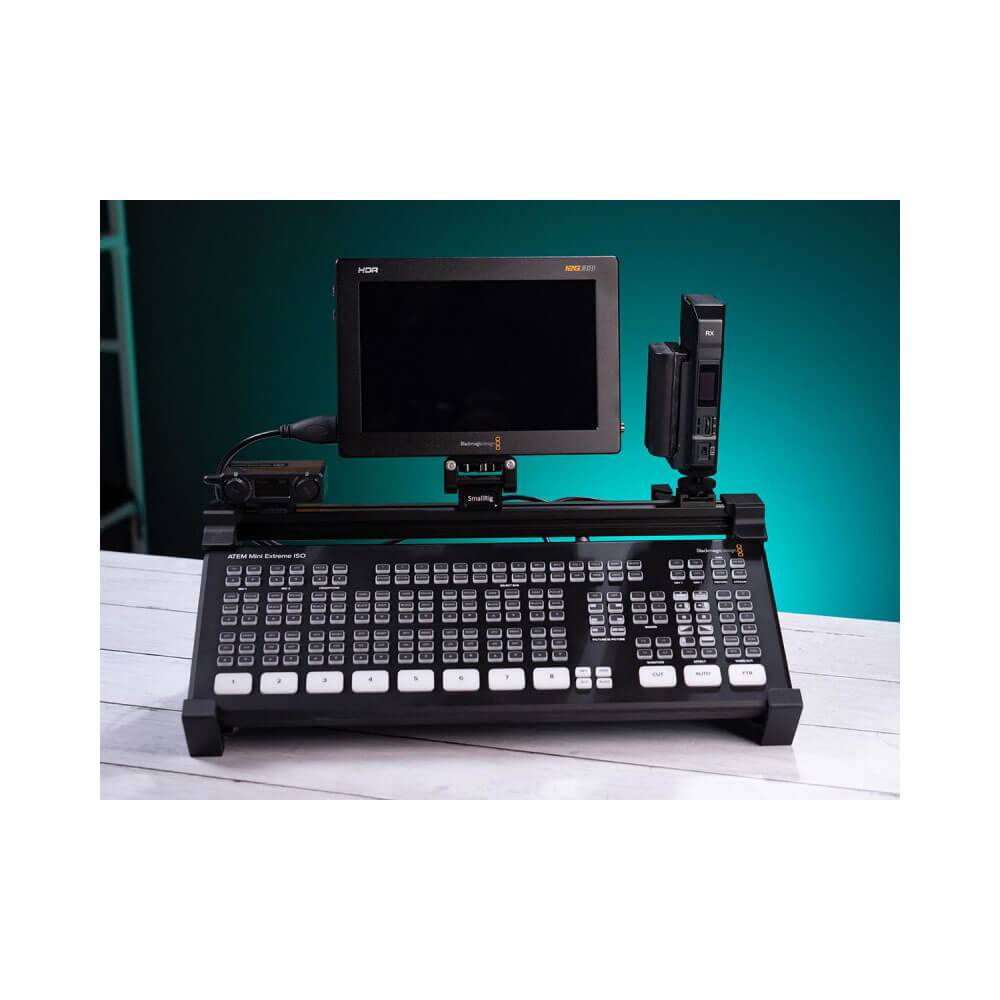 INUX3D PK1 Extreme Stand for ATEM Mini Extreme (Black) - Coremicro – image 1