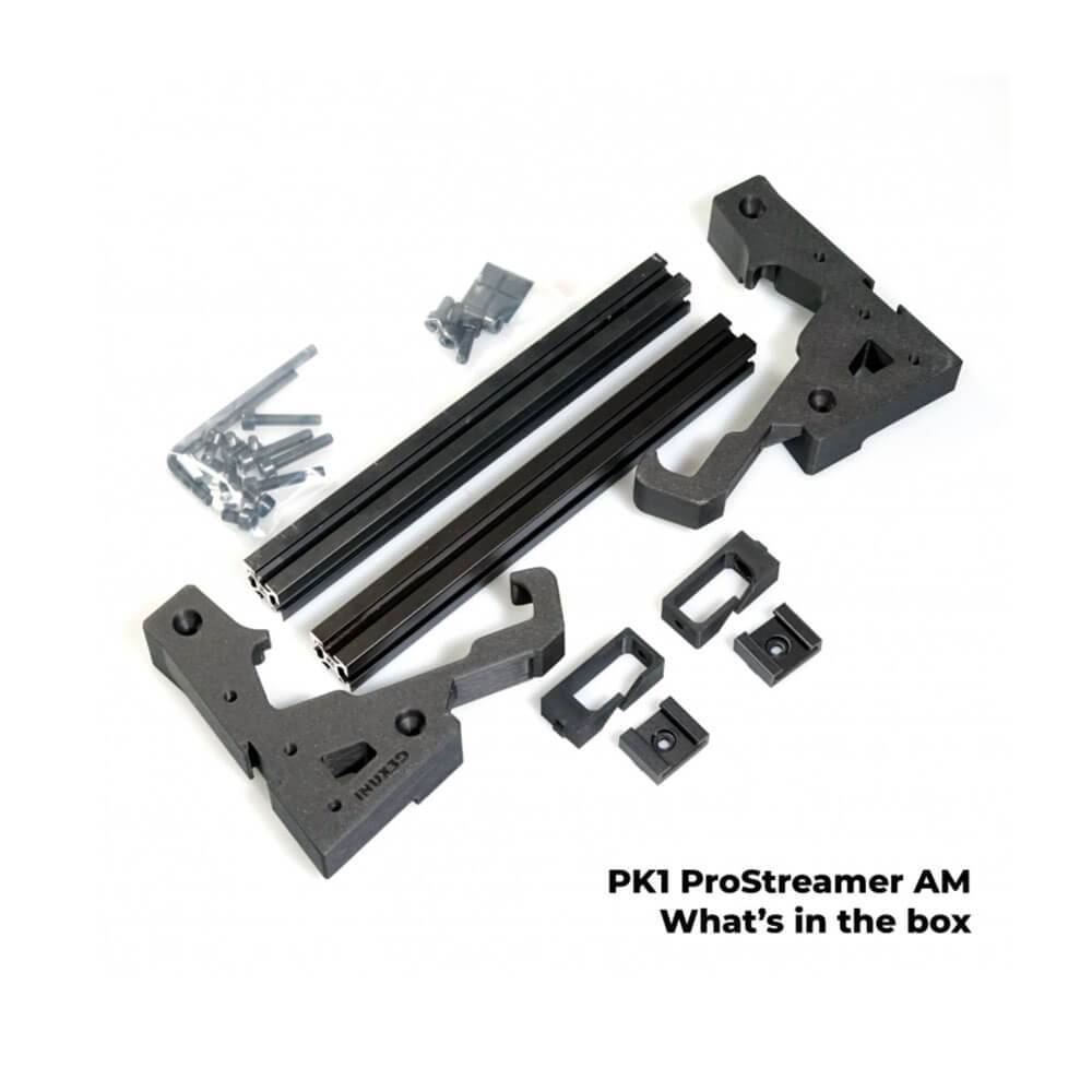 INUX3D PK1 PRO Stand for ATEM Mini / Pro / ISO (Black) - Coremicro – image 3