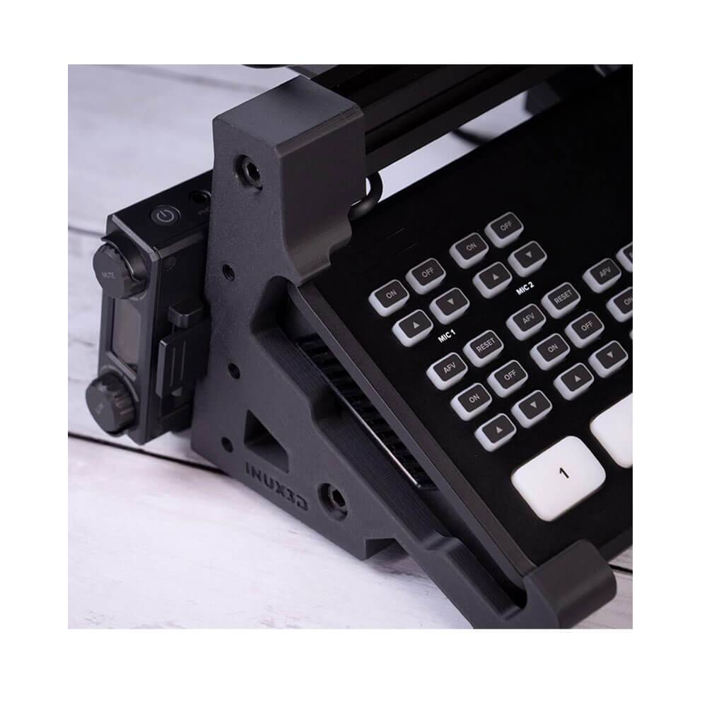 INUX3D PK1 PRO Stand for ATEM Mini / Pro / ISO (Black) - Coremicro – image 4