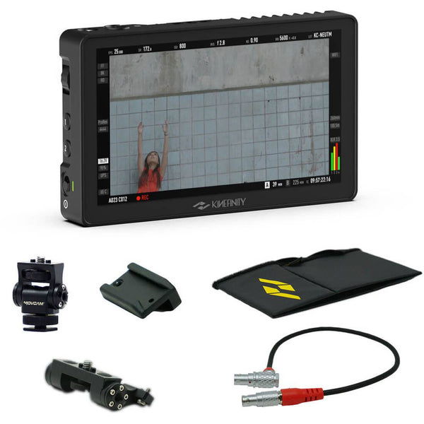 Kinefinity KineMON 5U II Ultra-Bright Monitor Package - Coremicro – image 1