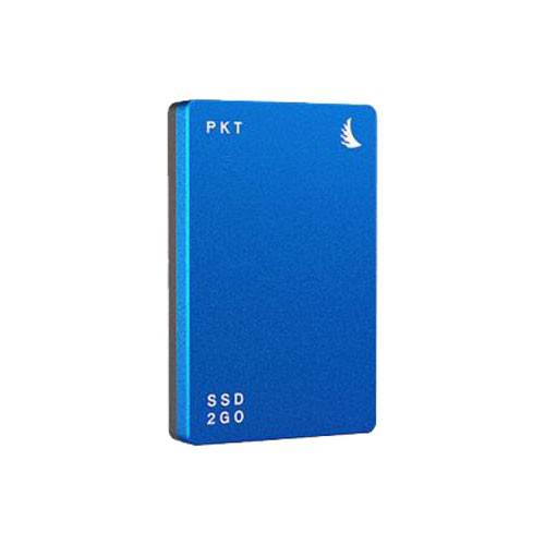 Angelbird 1TB SSD2GO PKT MK2 External SSD (Blue) - Coremicro – image 1