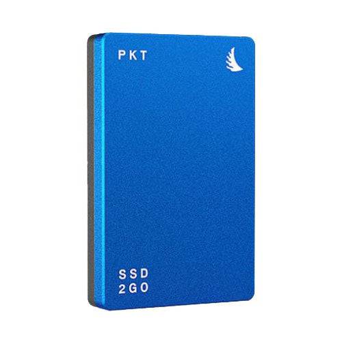 Angelbird SSD2GO PKT MK2 2TB Blue - Coremicro – image 1