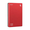 Angelbird 2TB SSD2GO PKT MK2 External SSD (Red) - Coremicro