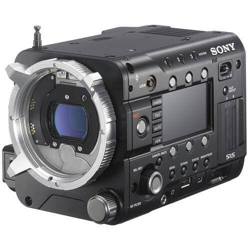 Sony PMW-F55 CineAlta 4K Digital Cinema Camera - Coremicro – image 1