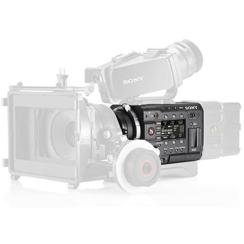 Sony PMW-F55 CineAlta 4K Digital Cinema Camera - Coremicro – image 5