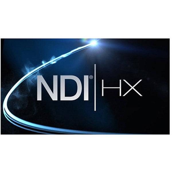Vizrt NDI | HX Upgrade for Lumens Cameras Coupon Code (Download) - Coremicro – image 1
