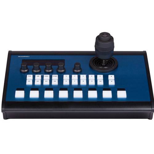 SKAARHOJ PTZ Pro with Hall Effect Joystick - Coremicro – image 1
