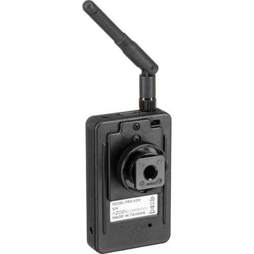 Azden PRO-XD 2.4 GHz Digital Wireless Lavalier System - Coremicro – image 3