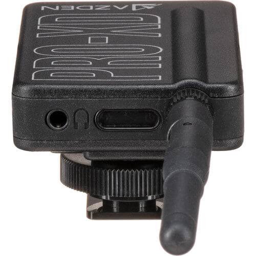 Azden PRO-XD 2.4 GHz Digital Wireless Lavalier System - Coremicro – image 2