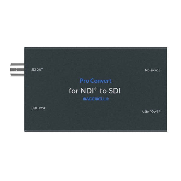 Magewell Pro Convert for NDI to SDI - Coremicro – image 2