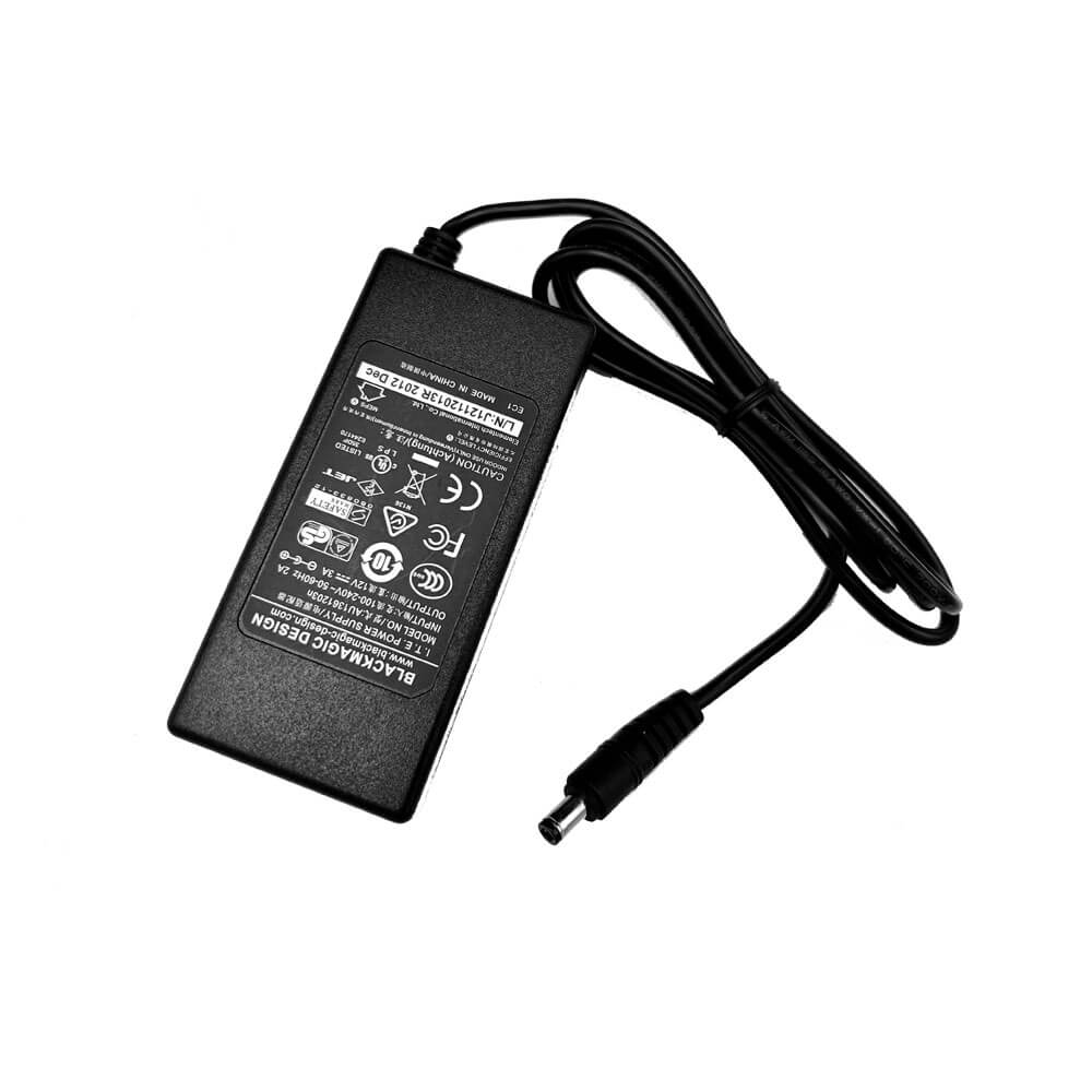 Blackmagic Design Multibridge Pro/Extreme 12V45W Power Supply - Coremicro – image 2