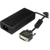 Blackmagic Design 12V 70W power supply for DaVinci Control Surfaces and ATEM Switchers, showing the compact power adapter.