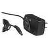 Blackmagic Design INT12V10W power supply for Mini Converters, showing the compact black power adapter with input and output ports.