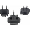Blackmagic Design INT12V10W power supply with plugs for Mini Converters, compact and versatile for reliable power.
