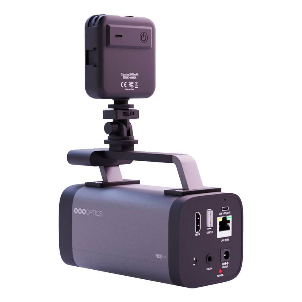 PTZOptics Studio PRO 12x Optical Zoom Live Streaming Camera - Coremicro – image 2