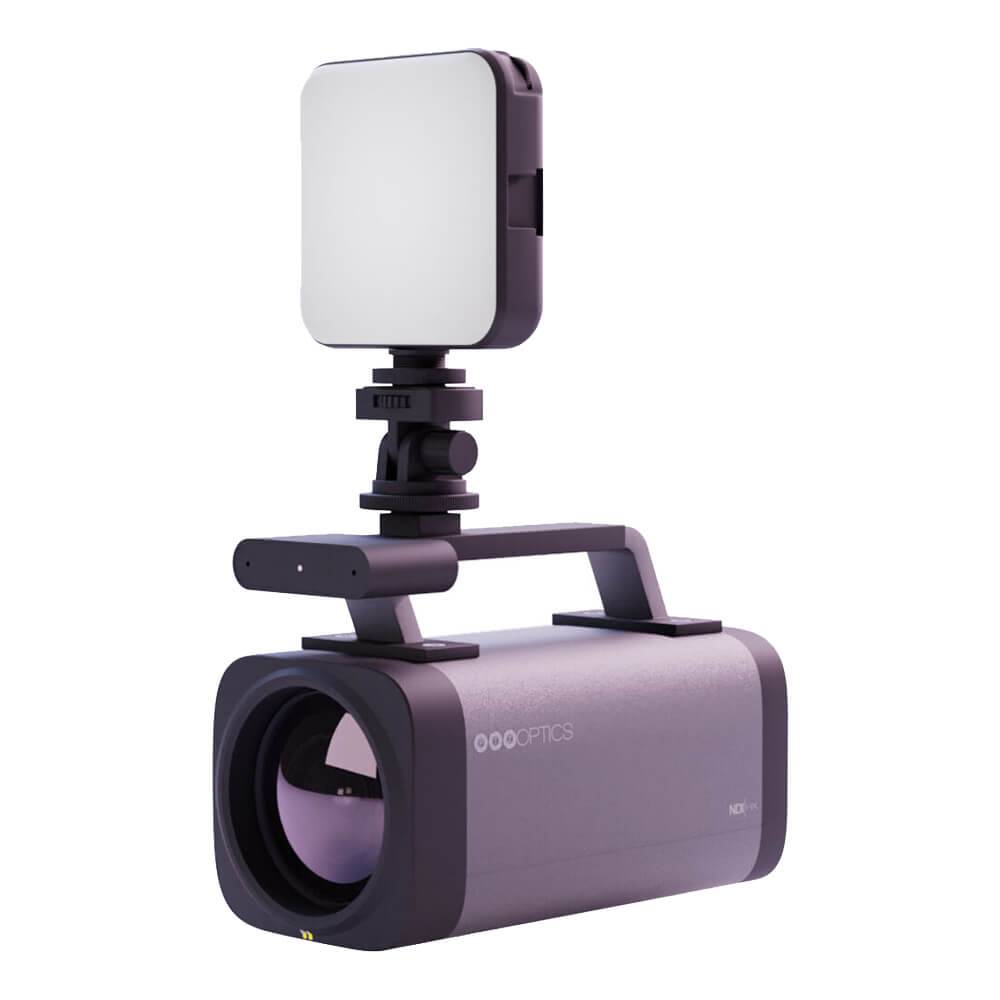 PTZOptics Studio PRO 12x Optical Zoom Live Streaming Camera - Coremicro – image 1