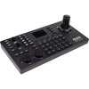 PTZOptics Superjoy IP and Serial PTZ Camera Joystick Controller - Coremicro