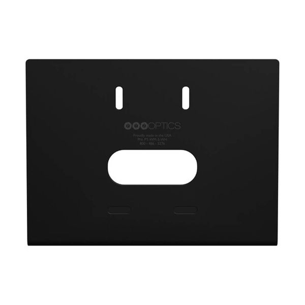 PTZOptics Large Universal Rounded Nose Wall Mount (Black) - Coremicro – image 2