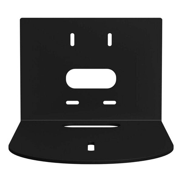 PTZOptics Large Universal Rounded Nose Wall Mount (Black) - Coremicro – image 1